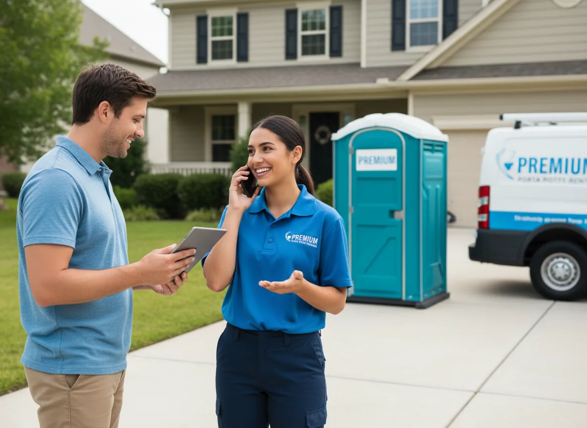 VIP Portable Toilets Davenport, WA FAQs